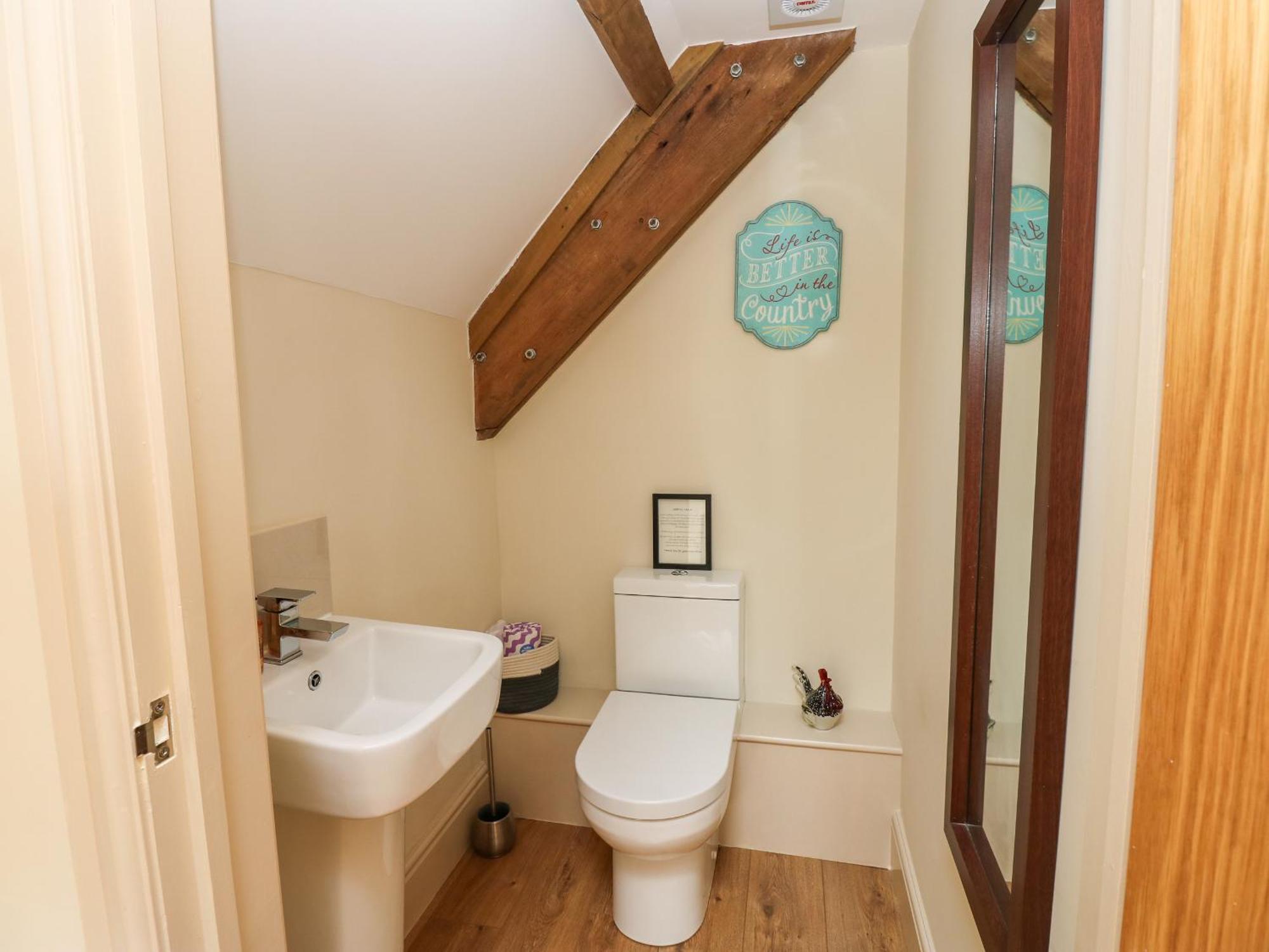 Cross Cottage Durham Exterior foto