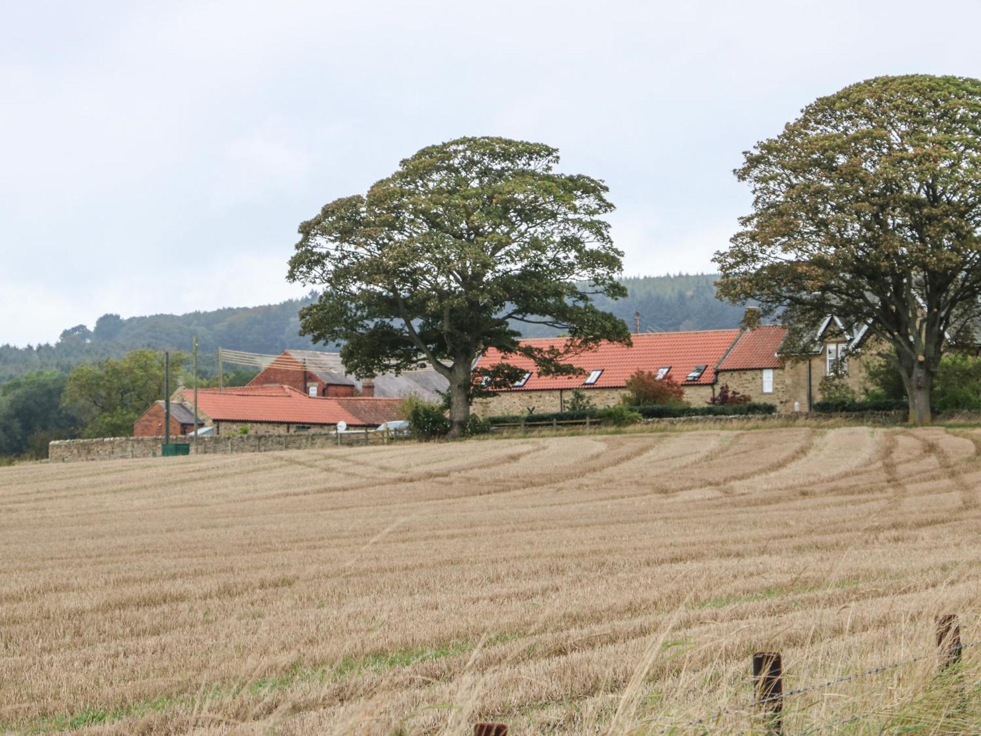 Cross Cottage Durham Exterior foto